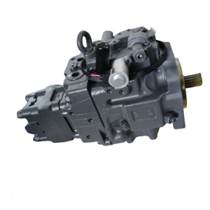 Nuova pompa principale idraulica 708-3S-00922 708-3S-00921 con l'elettrovalvola a solenoide per l'escavatore di PC56-7 di PC55MR-2 PC50MR-2 di PC45MR-3 di <span class=keywords><strong>Komatsu</strong></span> - Product Image 1
