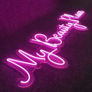 Dropshipping, conception gratuite, pas de MOQ, enseignes au néon personnalisées, enseignes LED pour la décoration de mariage ou d'anniversaire - Product Image 3