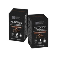 Life worth Super Keto Snack heiße Schokolade Energie Pulver Getränk mit gutem Preis