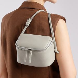 Haut de gamme femmes en cuir véritable boîte sacs Bolsas Para Mujer mode sac à bandoulière Sac Pour <span class=keywords><strong>Femme</strong></span> sac à bandoulière pour les femmes - Product Image 5