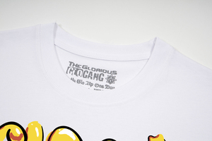 T-shirts en coton de haute qualité en gros Glo Gang <span class=keywords><strong>Boyz</strong></span> Worldwide, impression personnalisée, manches courtes, t-shirts Glo Gang pour hommes - Product Image 6