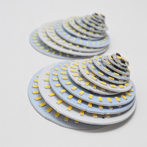 Ampoule dob circuit imprimé mcpcb linéaire dob lampe <span class=keywords><strong>smd</strong></span> led 15 watts pcba fabrication à Jiangmen - Product Image 3