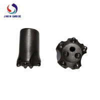 Vente d'usine 32mm 34mm 36mm 38mm Forets à roche à bouton conique de Chine