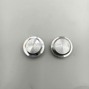 Vis <span class=keywords><strong>de</strong></span> trou d'échappement du système <span class=keywords><strong>de</strong></span> direction, vis <span class=keywords><strong>de</strong></span> bouchon d'eau pour trou <span class=keywords><strong>de</strong></span> ventilation, vis à écrou en aluminium améliorée avec joint d'étanchéité et valve unidirectionnelle - Product Image 1