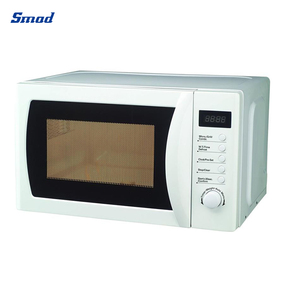 High Quality 20L 230V/50HZ Mechanical Control Stainless Steel Countertop <b>Microwave</b> Oven 700W Power Child Lock Home Use Kitchen M - Product Image 1