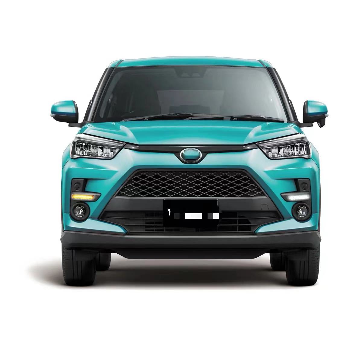 トヨタ ライズ用 デイタイムランニングランプ フォグランプ DRL