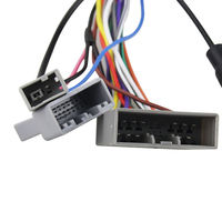 Câble d'alimentation de haute qualité pour autoradio, connecteur de faisceau de câblage, adaptateur de faisceau de câblage pour navigation GPS Android, kit de prise