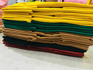 T-shirt promotionnel personnalisé en coton 100% style décontracté avec impression sérigraphique, casquette 6 panneaux OEM ODM respirante et confortable - Product Image 6