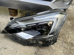 Chất lượng cao Auto Head Light cho DMAX 2024 tín hiệu lần lượt sửa đổi phía trước đèn LED Phụ kiện đèn pha cho DMAX 2024 - Product Image 3