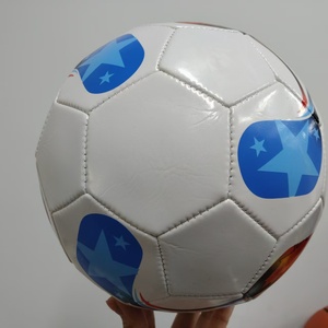 Ballon de football taille 5 officiel, logo personnalisé, ballon d'entraînement, ballon de football, ballon de match, Coupe du monde de football, prix <span class=keywords><strong>moins</strong></span> <span class=keywords><strong>cher</strong></span>, 2025 - Product Image 6