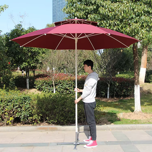 <span class=keywords><strong>Parasol</strong></span> <span class=keywords><strong>de</strong></span> <span class=keywords><strong>marché</strong></span> imperméable en fibre <span class=keywords><strong>de</strong></span> verre <span class=keywords><strong>de</strong></span> haute qualité, <span class=keywords><strong>parasol</strong></span> <span class=keywords><strong>de</strong></span> jardin, <span class=keywords><strong>parasol</strong></span> d'extérieur - Product Image 3