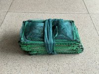 Piège à poissons de haute qualité en Chine, 22 cm * 35 cm * 31 sections, cage à poissons, piège d'aquaculture Dragon Bubu pour les poissons