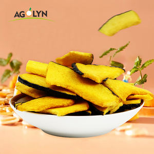 Agolyn, buena calidad, patatas fritas al vacío de <span class=keywords><strong>calabaza</strong></span>, verduras crujientes, paquete OEM - Product Image 5