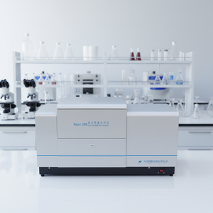Analyseur de taille de particules par diffraction laser intelligent Winner 2308A <span class=keywords><strong>pour</strong></span> tests sur le ciment et <span class=keywords><strong>les</strong></span> poudres chimiques - Product Image 1