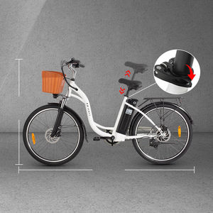26 pulgadas bicicleta eléctrica bicicleta moto montaña Ebike bicicleta carretera <span class=keywords><strong>E</strong></span> para los adultos eléctrico Scooter Eléctrico de la bicicleta - Product Image 3