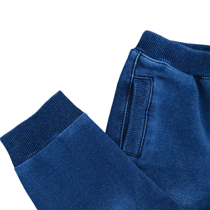 <span class=keywords><strong>Pantaloni</strong></span> della <span class=keywords><strong>tuta</strong></span> in Denim su misura per bambini <span class=keywords><strong>pantaloni</strong></span> Casual a quattro lati per ragazzi 1-8 anni <span class=keywords><strong>pantaloni</strong></span> per bambini Jeans - Product Image 2