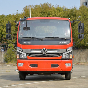 Dongfeng CAPTAIN Small Light Diesel Van 5T Cargo Truck New 4x4 Fast <b>Gear</b> <b>Box</b> Euro 2 Emission Standard Left China Factory - Product Image 6