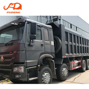 Camión Volquete Trasero Diésel HOWO Euro 2 6X4 8X4 <span class=keywords><strong>de</strong></span> <span class=keywords><strong>Segunda</strong></span> <span class=keywords><strong>Mano</strong></span>, Camión <span class=keywords><strong>de</strong></span> Ingeniería Usado para Exportación a África - Product Image 6