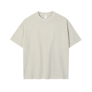 T-shirts pour femmes en coton de haute qualité, style vintage, effet délavé, design tendance pour une mode décontractée - Product Image 5