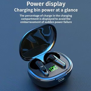 Pro <span class=keywords><strong>50</strong></span> Tws Auriculares inalámbricos Micrófono incorporado Auriculares inalámbricos Auriculares para juegos habilitados para el tacto Auriculares - Product Image 4