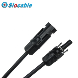 Conexão tipo 2-1 do conector do ramo do chicote solar slocable do conjunto da placa da bateria - Product Image 4