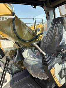 Excavatrice hydraulique Caterpillar 336 GC d'occasion de haute qualité, avec moteur C71 d'origine, à vendre à prix avantageux - Product Image 4