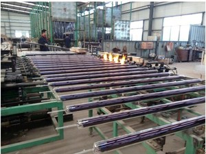 โบรอนซิลิเกตเตาเผาแก้ว,หลอดสุญญากาศกระบวนการหลอดหลอดสะสมพลังงานแสงอาทิตย์หลอดแก้วเตาหลอมไฟฟ้า - Product Image 2