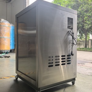 Machine à Nitrogène Modulaire, Machine à Nitrogène PSA pour l'Emballage Sous Vide au Nitrogène des Bonbons et des Fruits Secs - Product Image 3