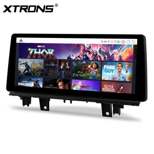 12.3 Inch Navigation <b>Android</b> <b>Car</b> Player for BMW X1 F48 NBT 2016-2017 Qualcomm 665 6+64GB 2400x900p 4G Wireless CarPlay CE-XTRONS - Product Image 5
