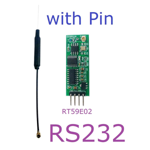 Module émetteur-récepteur sans fil Eletechsup RT59E02 2400-2525MHz <span class=keywords><strong>RS232</strong></span> pour imprimantes COM <span class=keywords><strong>ESP8266</strong></span> NodeMCU PC Port - Product Image 3