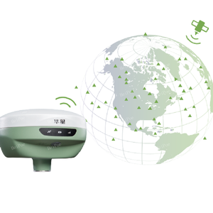 Hi Target Dernier modèle A31 <span class=keywords><strong>Pro</strong></span> GNSS RTK Base ou Mobile Instruments de topographie GPS à technologie avancée à vendre - Product Image 5