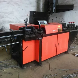 High Quality Rebar Bender portable rebar bending machine Rebar Stirrup Bender CNC hoop making machine