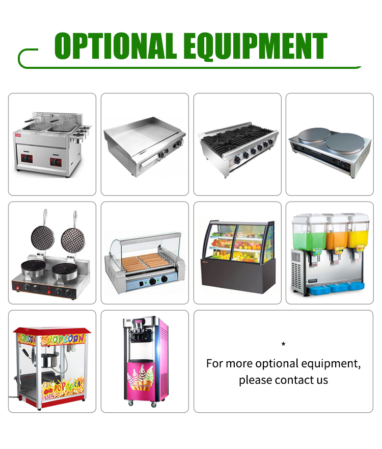 Custom Food Trailers Near Me Food Trucks and Trailers for sale near me