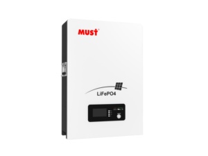 Moet LP16-48200 51.2V 200ah Lithium Ion Muur Gemonteerd Huis Power Opslag Batterij Ups Zonne-Energie Batterij Batterij - Product Image 2