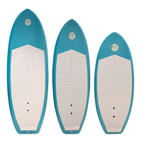 Planche de surf en mousse époxy EPS en Fiber de carbone