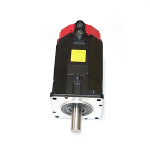 Motor Original FANUC Serie A06B A06B-0165-B176 para Máquinas Herramienta, Automatización Industrial y Piezas de Robótica - Product Image 3