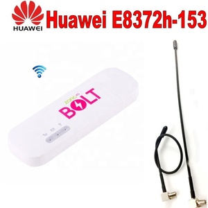 E8372h-153 débloqué 150M LTE USB Wingle LTE 4G USB WiFi Modem dongle voiture wifi PK E3272s-153 <span class=keywords><strong>E3372h</strong></span>-<span class=keywords><strong>607</strong></span> E8372 -608 - Product Image 3
