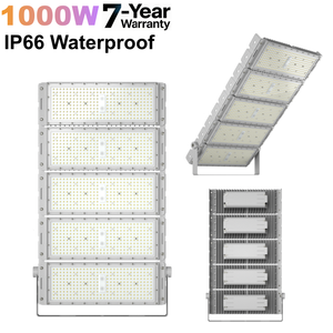 Projecteur LED d'extérieur <span class=keywords><strong>GENERGY</strong></span> en aluminium moulé sous pression, étanche IP66, pour stades, 200W 400W 600W 800W 1000W 1200W, pour mât haut - Product Image 1