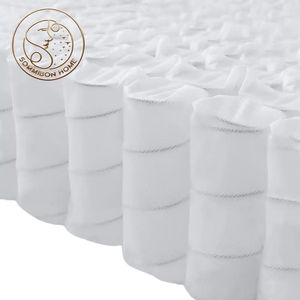 Colchón Ortopédico Híbrido para Uso Hospitalario y Doméstico (En Caja), Colchón de Muelles Ensacados Refrigerantes + Espuma Viscoelástica - Product Image 4