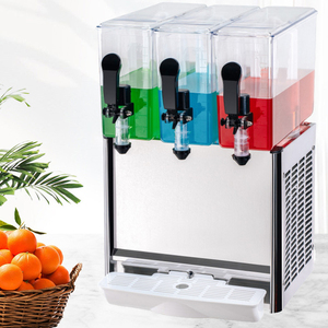 10L Commercial Hot and Cold Dispenser Stainless Steel High-Capacity Beverage OWN-ZXG-1088 Food-grade Tank Dual Temperature (hot - Product Image 3