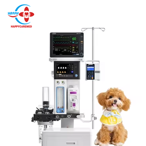 Appareil d'anesthésie vétérinaire Mindray Veta 5 <span class=keywords><strong>Plus</strong></span> pour cliniques et hôpitaux - Product Image 1