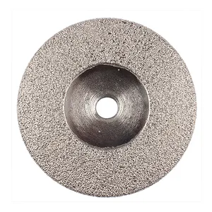 RAIZI TOOL-Super Quality Hot Sales 125mm Granit, Marmor Vakuum gelötete Schneid-und Schleif scheibe zum Schneiden von Granit/Marmor
