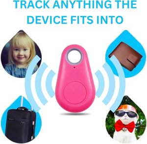 Localizador Inteligente Bluetooth 4G con GPS para Coche, Mascotas (Perros y Gatos), Llaves y Teléfonos - Mini Dispositivo Antipérdida con Etiqueta de Rastreo - Product Image 2