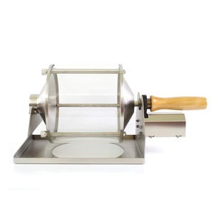 <span class=keywords><strong>เครื่อง</strong></span><span class=keywords><strong>คั่ว</strong></span>เมล็ดกาแฟ 400 กรัม ใช้แก๊ส สำหรับใช้ในครัวเรือนหรือร้าน<span class=keywords><strong>กาแฟ</strong></span> - Product Image 2