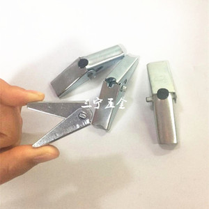 Orchid Shaped Clip Umbrella Expansion <b>Screw</b> Hollow Wall Anchor For Precast Steel Plate Airplane Canopy Fixing - Product Image 1