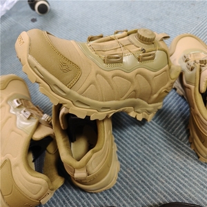 DFE01 Zapatillas Deportivas Tácticas Cortas ESDY Personalizadas con Camuflaje MULTICAM FG - Product Image 2