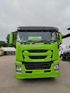 Isuzu Multi-Functional <b>Suction</b> Truck Drain Dredging High Pressure Vacuum Truck Suitable for Sewer Dredging and Pipeline Cleaning - Product Image 6