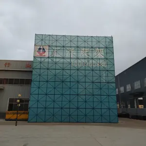 Precio de fábrica de China de la escalada sistema de andamiaje/sistema de andamios