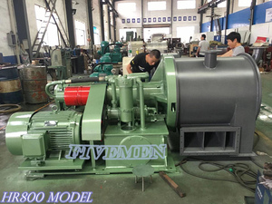 Автоматическая обработка разделения морской соли 2 этап толкатель центрифуга для соли - Product Image 4