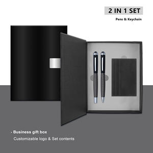 Şerit ile TTX moda kırtasiye tasarım promosyon Metal tükenmez kalem - Product Image 5